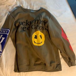 Kanye Lucky Me I See Ghosts